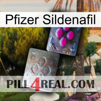 Pfizer Sildenafil 38